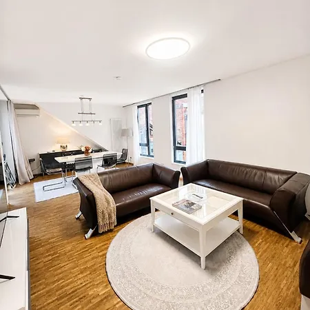Holiday home Modernes Stadthaus Mit Netflix *