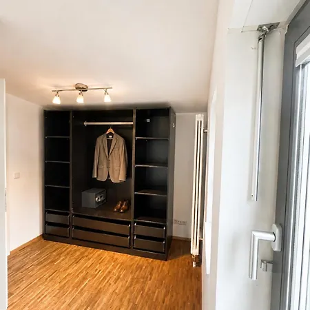 Modernes Stadthaus Mit Netflix Holiday home Heidelberg