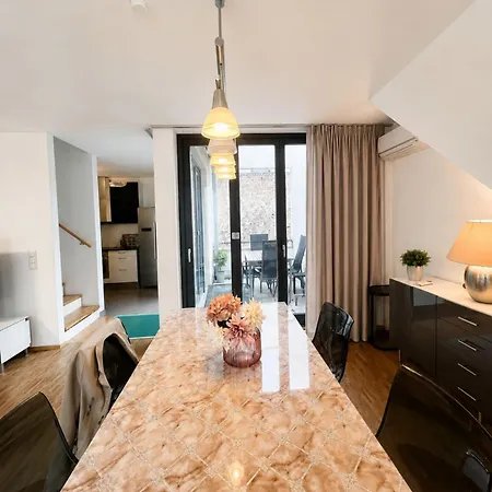 Holiday home Modernes Stadthaus Mit Netflix Heidelberg