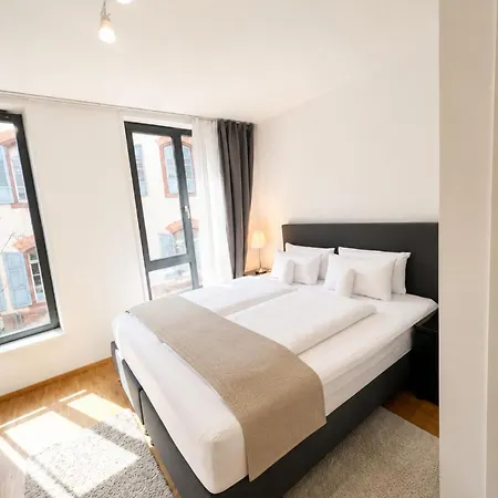 Holiday home Modernes Stadthaus Mit Netflix Heidelberg