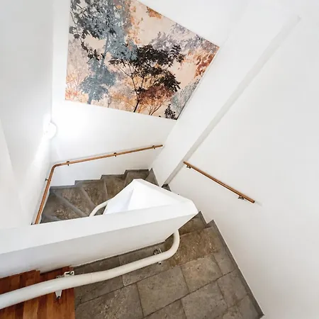 Modernes Stadthaus Mit Netflix Holiday home Heidelberg