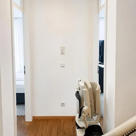 Holiday home Modernes Stadthaus Mit Netflix Heidelberg